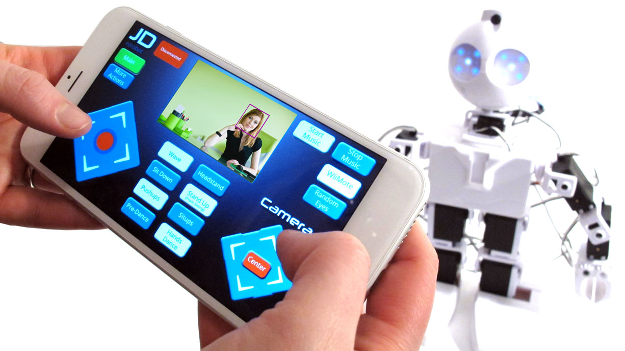 Robot Builder::Appstore for Android